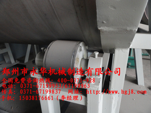 轉(zhuǎn)鼓烘干機