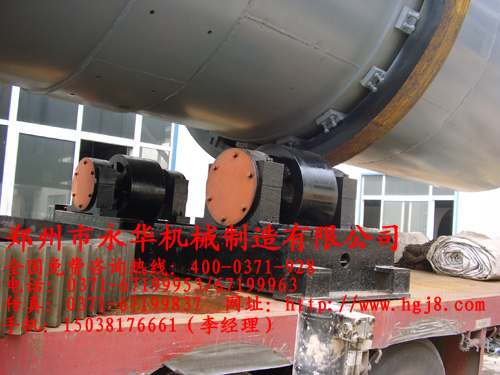石油焦烘干機(jī)發(fā)貨